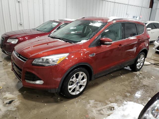 FORD ESCAPE TIT 2014 with VIN 1FMCU9J90EUC57786 - Photo from auction