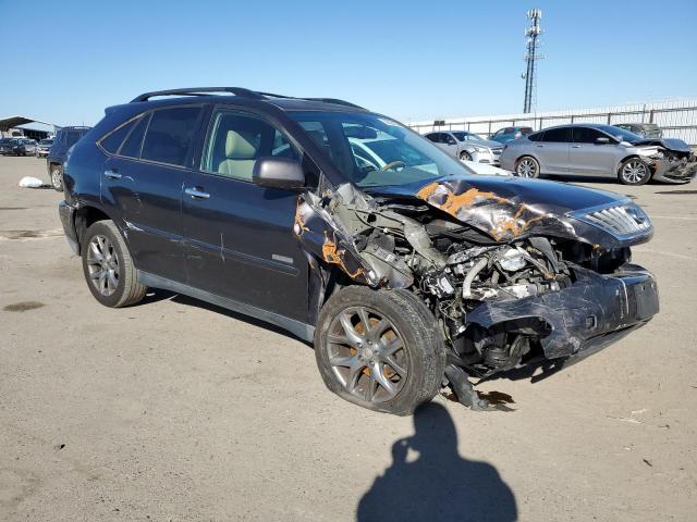 Photo 4 from auction – 2009 LEXUS RX 350 with VIN 2T2GK31U19C076465