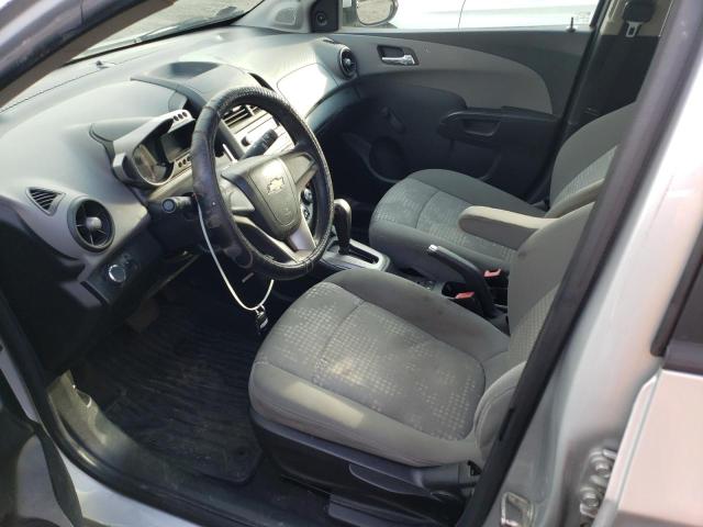 Photo 7 from auction – 2012 CHEVROLET SONIC with VIN 1G1JA5SH8C4182361