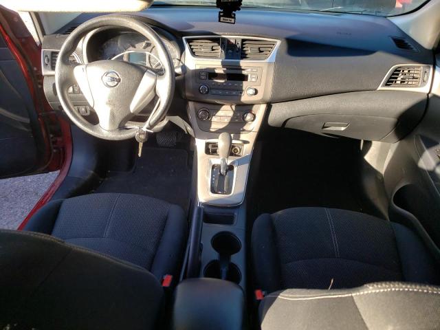 Photo 8 from auction – 2014 NISSAN SENTRA S with VIN 3N1AB7AP0EL686234