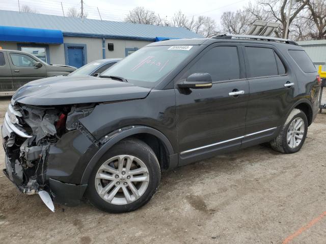FORD EXPLORER X 2011 with VIN 1FMHK8D83BGA40042 - Photo from auction