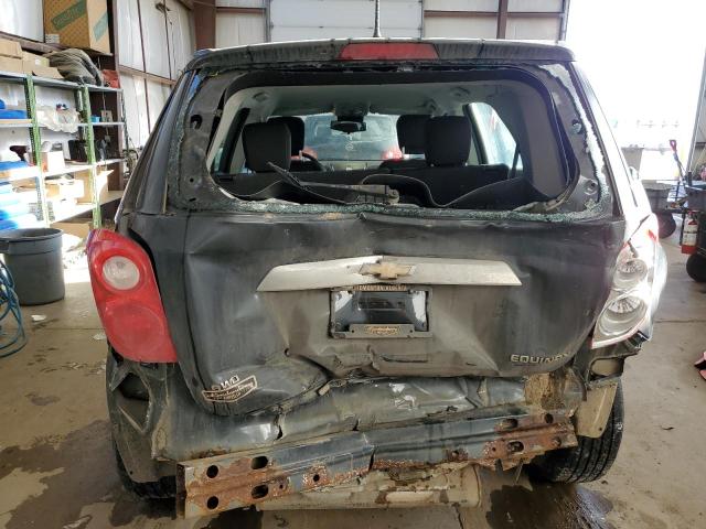 Photo 6 from auction – 2014 CHEVROLET EQUINOX LS with VIN 2GNFLEEK8E6261567