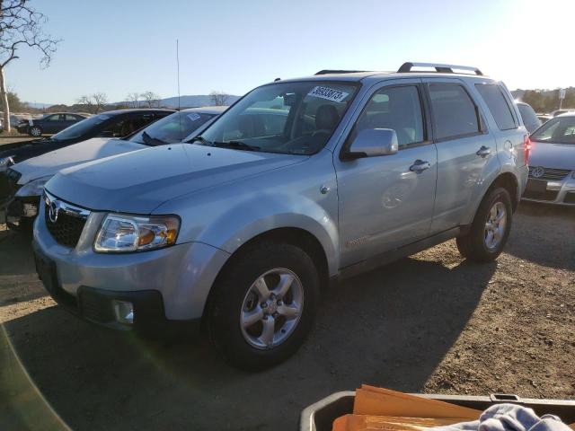 MAZDA TRIBUTE HY 2008 with VIN 4F2CZ59HX8KM25217 - Photo from auction