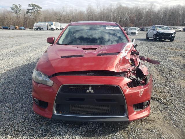Photo 5 from auction – 2013 MITSUBISHI LANCER EVO with VIN JA32W5FVXDU012340
