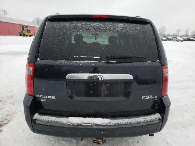 Photo 6 from auction – 2009 DODGE GRAND CARA with VIN 2D8HN44E79R695003