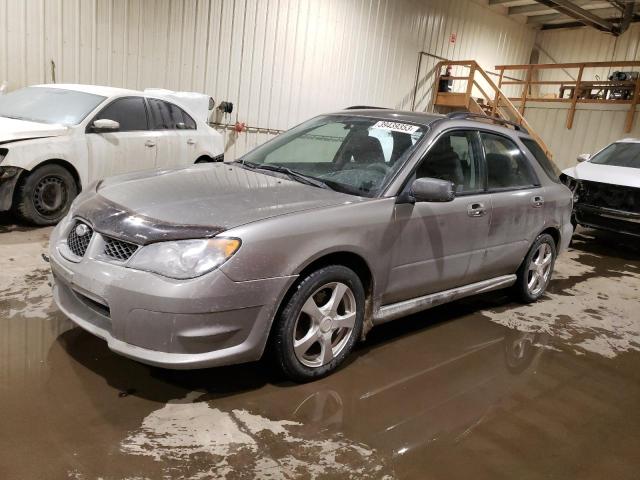 SUBARU IMPREZA 2. 2006 z numerem VIN JF1GG67686H803940 - Zdjęcie z aukcji