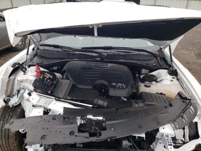Photo 11 from auction – 2022 DODGE CHARGER SX with VIN 2C3CDXBG1NH103729
