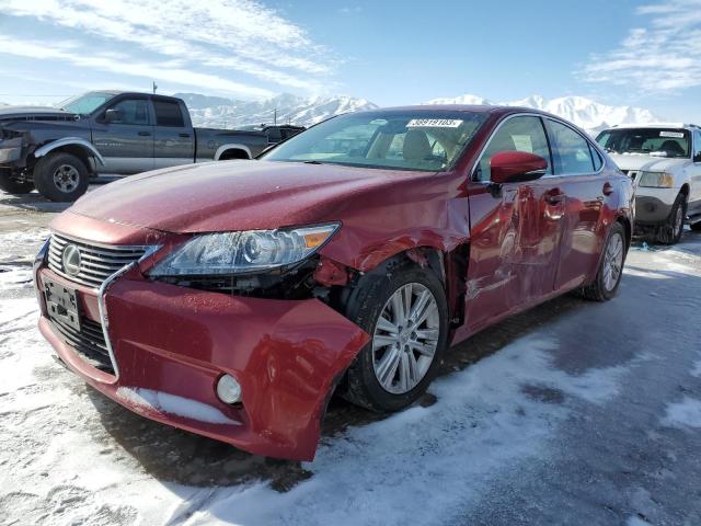 LEXUS ES 350 2014 with VIN JTHBK1GG4E2141319 - Photo from auction