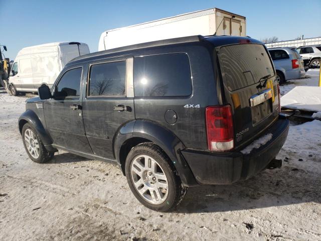 Photo 2 from auction – 2009 DODGE NITRO SLT with VIN 1D8GU58K59W538789