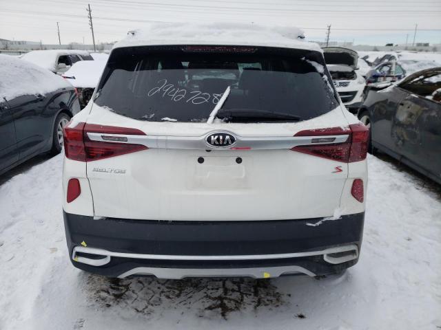 Photo 6 from auction – 2021 KIA SELTOS S with VIN KNDEUCAA3M7165220