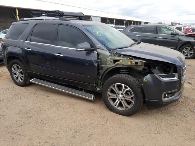 Photo 4 from auction – 2014 GMC ACADIA SLT with VIN 1GKKRSKDXEJ200271