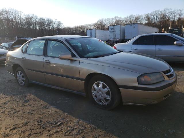 Photo 4 from auction – 2004 CHEVROLET IMPALA with VIN 2G1WF52E249170878