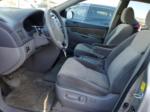 Photo 7 from auction – 2010 TOYOTA SIENNA CE with VIN 5TDKK4CC0AS336780