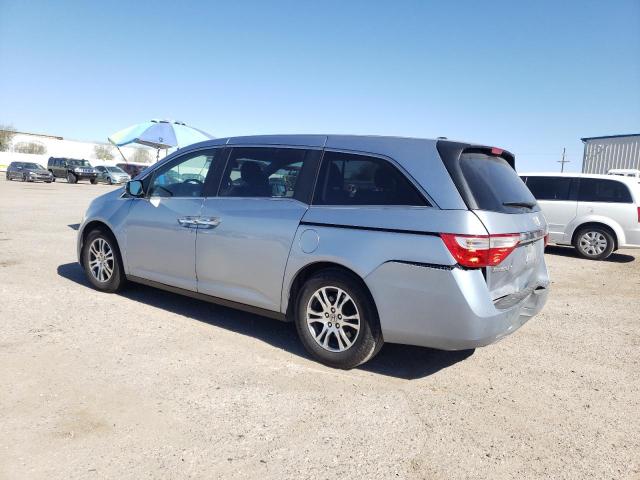 Photo 2 from auction – 2012 HONDA ODYSSEY EX with VIN 5FNRL5H66CB018612