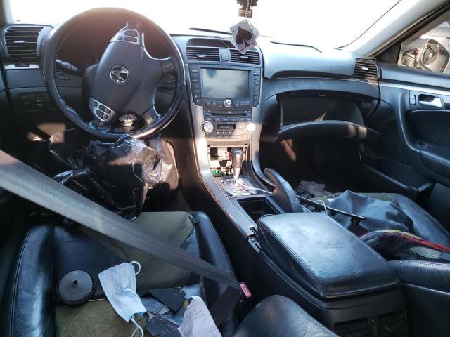 Photo 8 from auction – 2004 ACURA TL with VIN 19UUA66284A063925