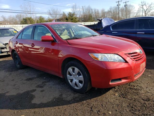 Photo 4 from auction – 2007 TOYOTA CAMRY CE with VIN 4T1BE46KX7U021009
