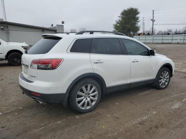 Photo 3 from auction – 2007 MAZDA CX-9 with VIN JM3TB38Y970119041