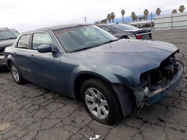 Photo 4 from auction – 2005 CHRYSLER 300 TOURIN with VIN 2C3JA53G95H603950