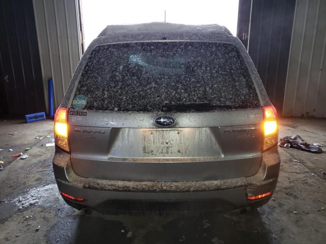 Photo 6 from auction – 2012 SUBARU FORESTER 2 with VIN JF2SHADC2CH447383