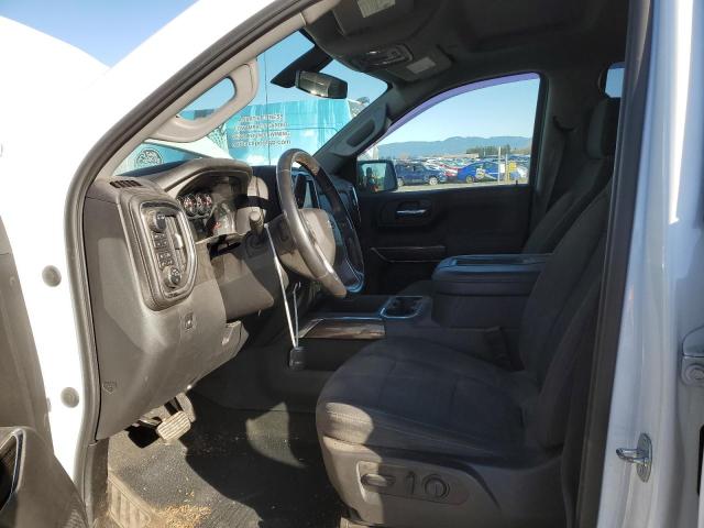 Photo 7 from auction – 2021 CHEVROLET SILVERADO with VIN 3GCUYEED5MG126150
