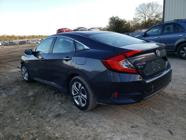 Photo 2 from auction – 2017 HONDA CIVIC LX with VIN 2HGFC2F5XHH534406