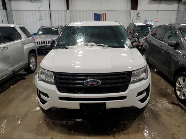 Photo 5 from auction – 2016 FORD EXPLORER P with VIN 1FM5K8ARXGGC72841