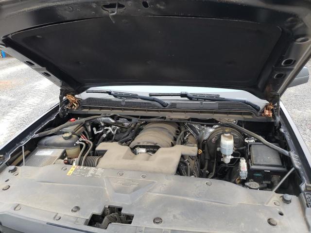 Photo 11 from auction – 2018 CHEVROLET SILVERADO with VIN 3GCUKREC9JG390824