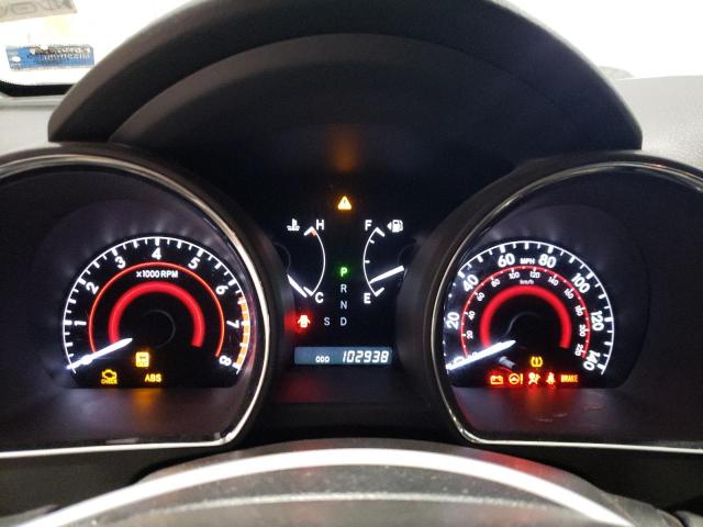 Photo 9 from auction – 2013 TOYOTA HIGHLANDER with VIN 5TDBK3EH0DS217134