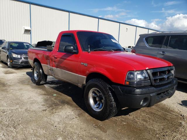 Photo 4 from auction – 1998 FORD RANGER with VIN 1FTYR10U1WUC34554