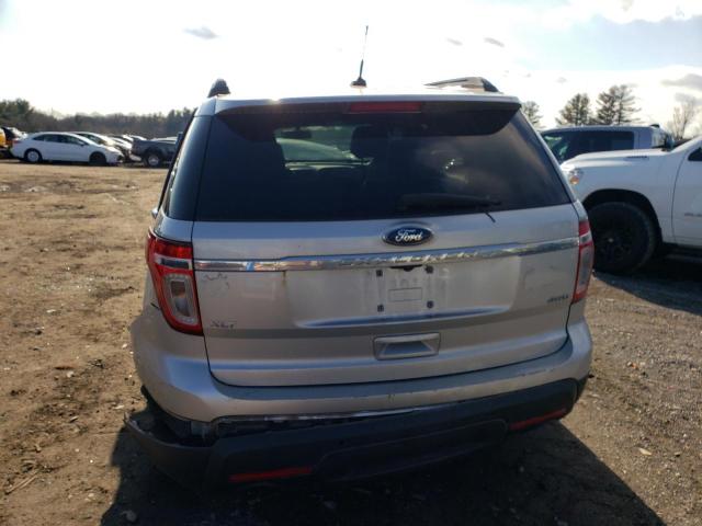 Photo 6 from auction – 2013 FORD EXPLORER X with VIN 1FM5K8D83DGC71268