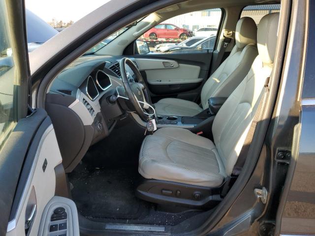 Photo 7 from auction – 2012 CHEVROLET TRAVERSE L with VIN 1GNKVLED7CJ293179