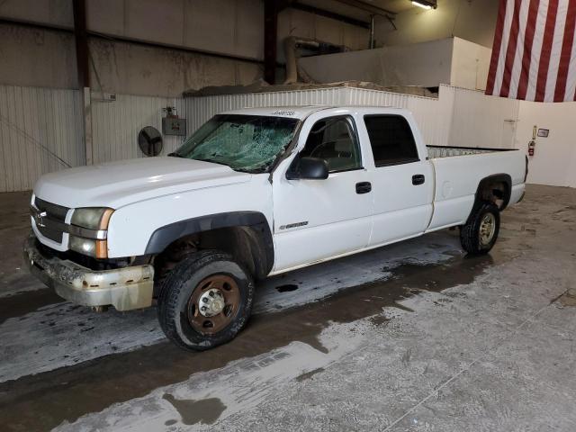 CHEVROLET SILVERADO 2005 with VIN 1GCHC23UX5F814519 - Photo from auction