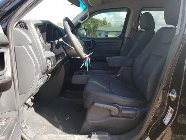 Photo 7 from auction – 2012 HONDA RIDGELINE with VIN 5FPYK1F78CB456025