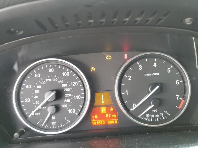 Photo 9 from auction – 2007 BMW X5 3.0I with VIN 4USFE435X7LY80282