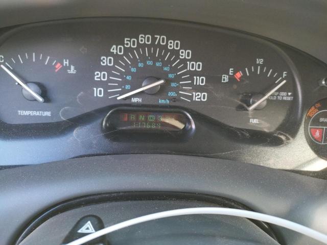 Photo 9 from auction – 2003 BUICK CENTURY CU with VIN 2G4WS52J031132784