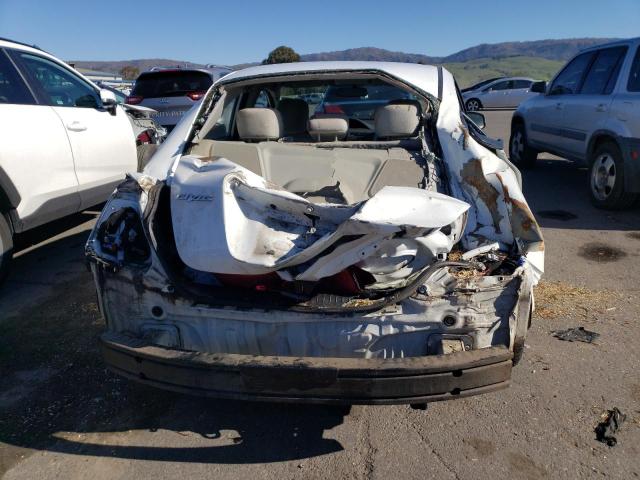 Photo 6 from auction – 2012 HONDA CIVIC LX with VIN 2HGFB2F50CH318446