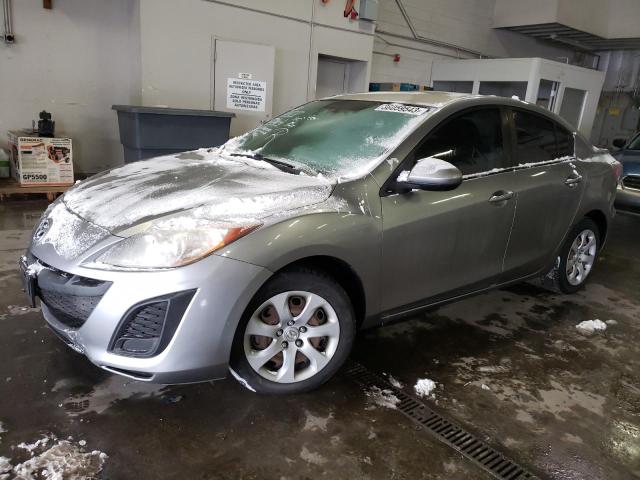 MAZDA 3 I 2011 with VIN JM1BL1UF2B1410641 - Photo from auction