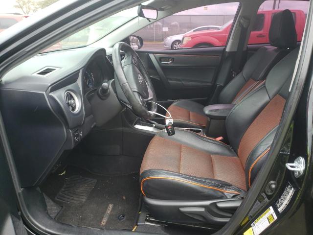 Photo 7 from auction – 2017 TOYOTA COROLLA L with VIN 5YFBURHEXHP640607