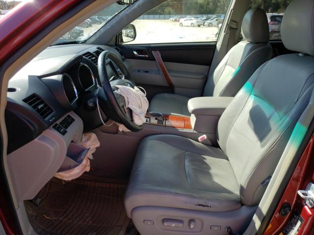 Photo 7 from auction – 2008 TOYOTA HIGHLANDER with VIN JTEDS42A282028354