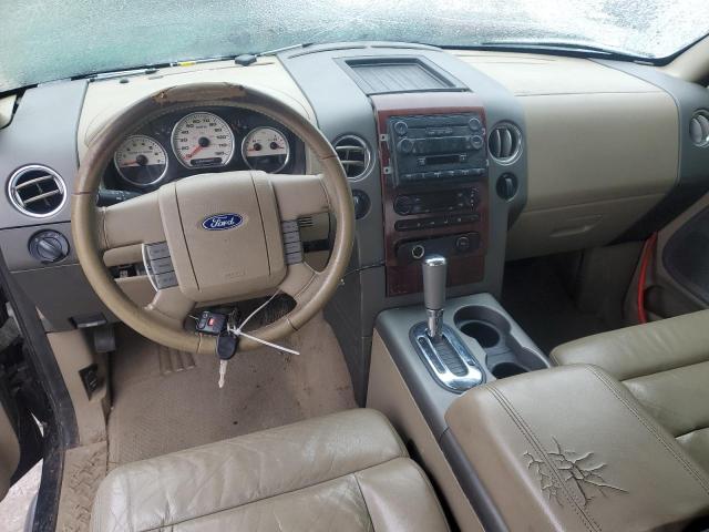 Photo 8 from auction – 2005 FORD F150 SUPER with VIN 1FTPW14585FA26763