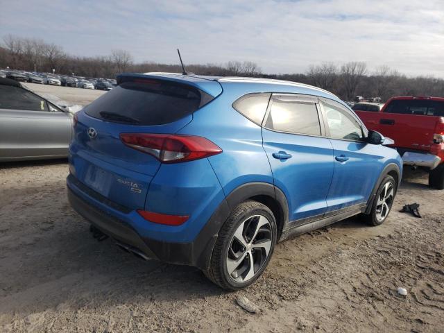 Photo 3 from auction – 2016 HYUNDAI TUCSON LIM with VIN KM8J3CA24GU122887