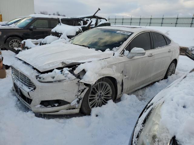 FORD FUSION SE 2016 with VIN 3FA6P0HD1GR153791 - Photo from auction