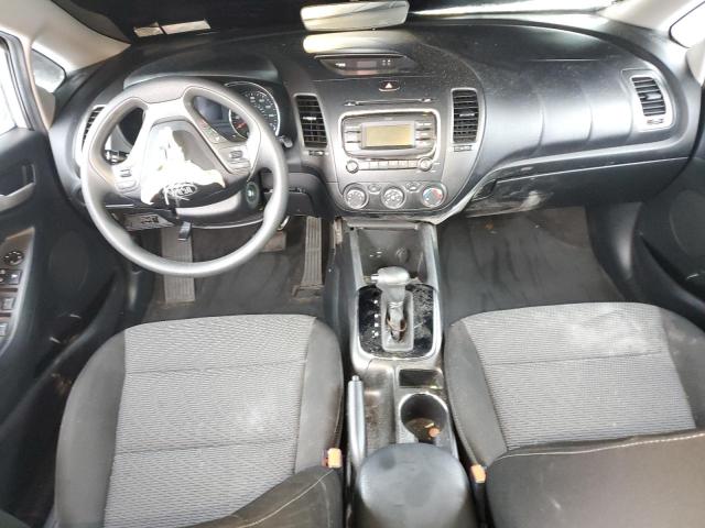 Photo 8 from auction – 2017 KIA FORTE LX with VIN 3KPFK4A75HE099988