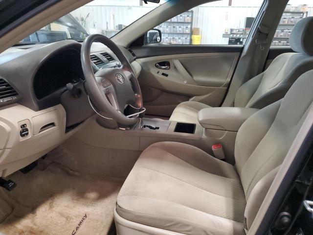 Photo 7 from auction – 2009 TOYOTA CAMRY BASE with VIN 4T1BE46K99U390155