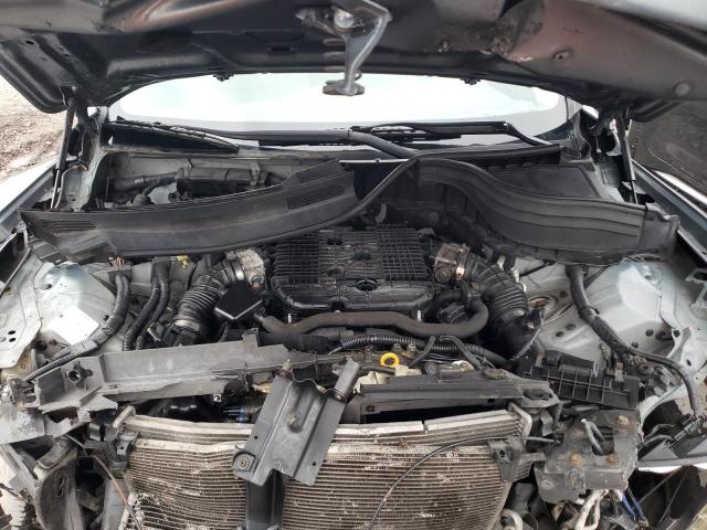 Photo 11 from auction – 2008 INFINITI EX35 BASE with VIN JNKAJ09F48M351585