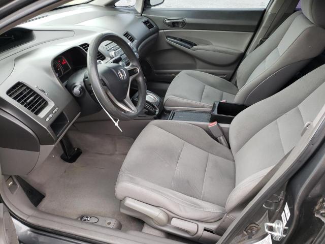 Photo 7 from auction – 2010 HONDA CIVIC VP with VIN 2HGFA1F35AH585512