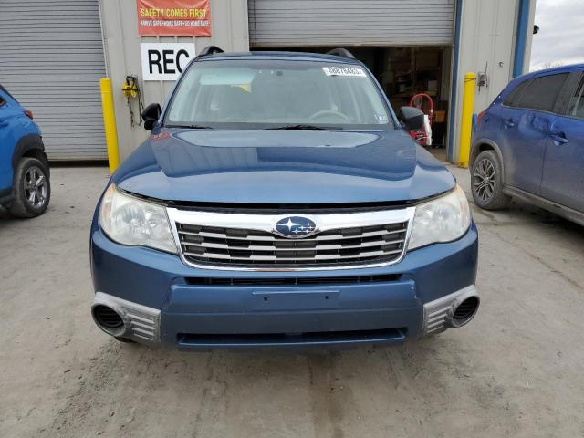 Photo 5 from auction – 2010 SUBARU FORESTER X with VIN JF2SH6BC8AH806037