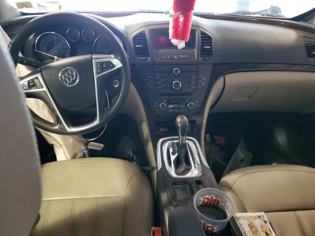 Photo 8 from auction – 2011 BUICK REGAL CXL with VIN W04GN5EC8B1010007