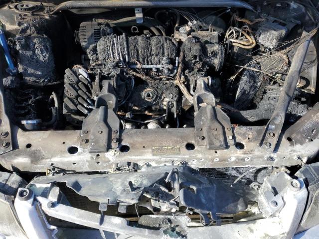 Photo 11 from auction – 2003 CHEVROLET IMPALA LS with VIN 2G1WH52K839123711