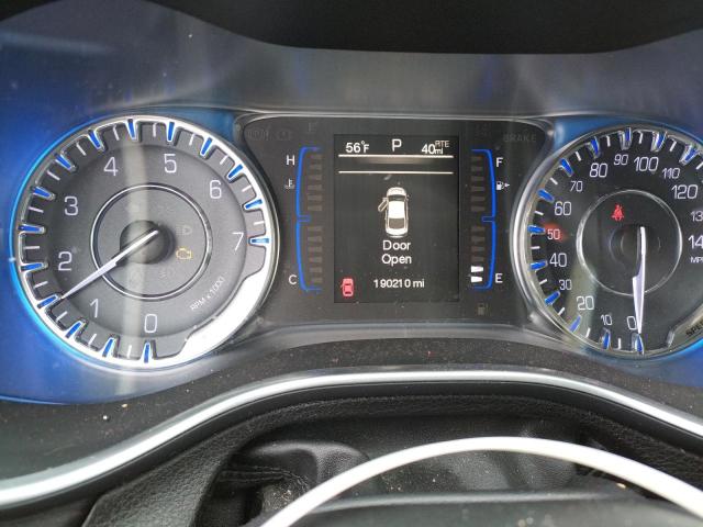 Photo 9 from auction – 2015 CHRYSLER 200 LIMITE with VIN 1C3CCCAB6FN607395